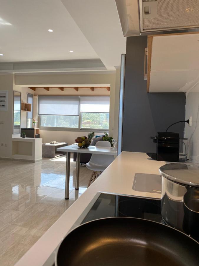 Marianna'S House Villa Kouramaditika Ngoại thất bức ảnh