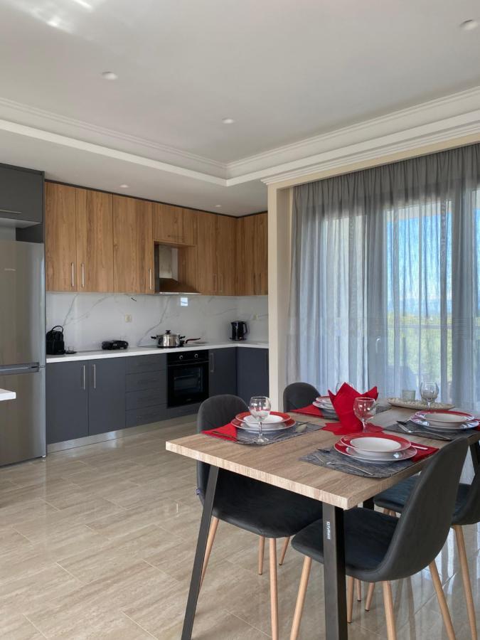 Marianna'S House Villa Kouramaditika Ngoại thất bức ảnh