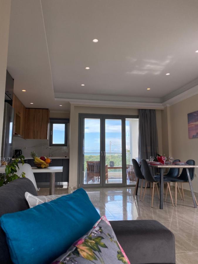 Marianna'S House Villa Kouramaditika Ngoại thất bức ảnh