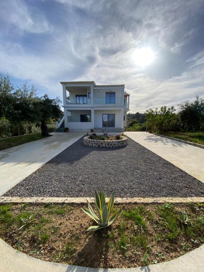 Marianna'S House Villa Kouramaditika Ngoại thất bức ảnh