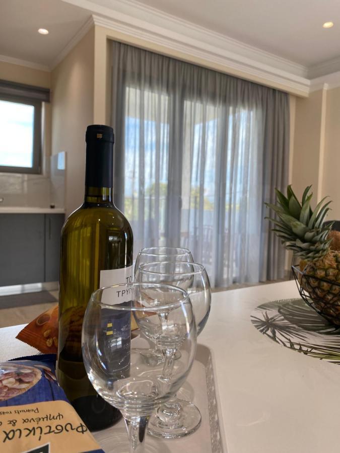 Marianna'S House Villa Kouramaditika Ngoại thất bức ảnh