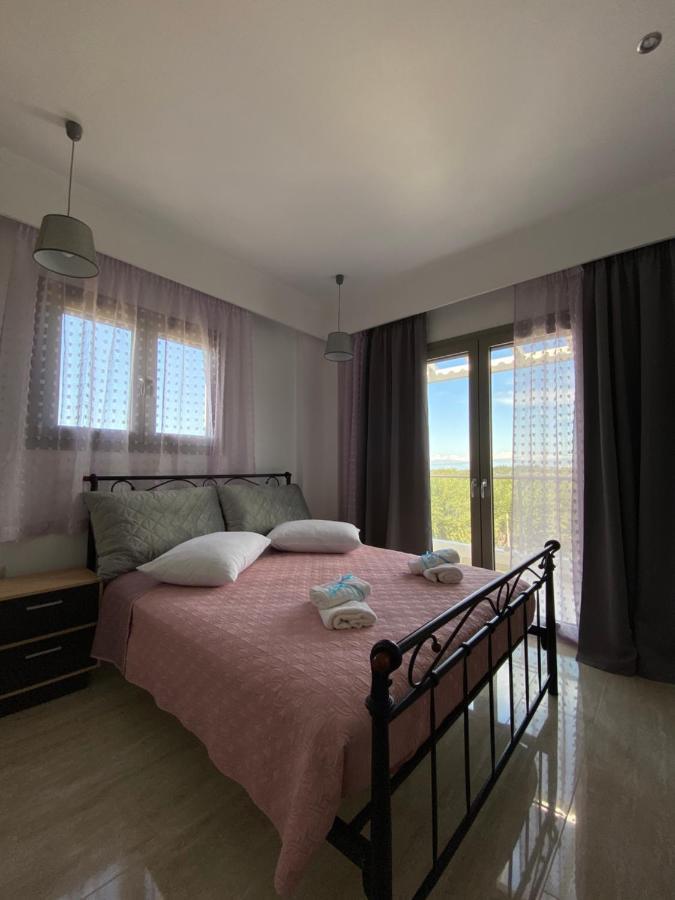 Marianna'S House Villa Kouramaditika Ngoại thất bức ảnh