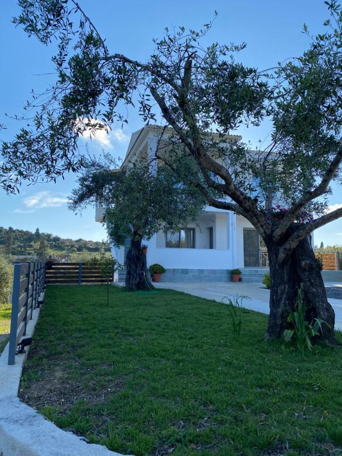 Marianna'S House Villa Kouramaditika Ngoại thất bức ảnh