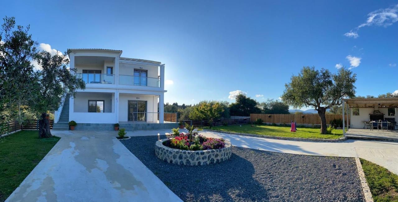 Marianna'S House Villa Kouramaditika Ngoại thất bức ảnh
